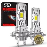 Set becuri h7 led UNIVERSAL Universal, Array