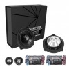 Sistem de difuzoare componente pe 2 căi, RBMW-T45M, de 4,5&rdquo; (1150 mm), pentru BMW