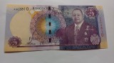 Tonga-5 Pa'anga ND-( regele Siaosi V Tupou)-UNC