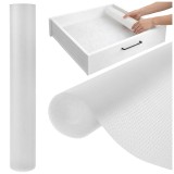 Covoras antiderapant pentru sertare si rafturi 500x50 cm Ruhhy