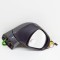 Oglinda laterală dreapta PEUGEOT 308 4A_, 4C_ 2008 OEM: E20306040,E20308094,E20206040,E20208094,12503410M5 18159738
