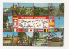 FG4 - Carte Postala - GERMANIA - Messestadt Dusseldorf, circulata 1989, Fotografie
