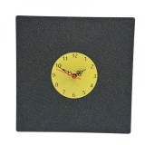 Ceas functional printat 3D cu mecanism inclus , ideal pentru decorare si personalizare