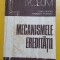 Mecanismele ereditatii Teofil Craciun, Minodora Patrascu