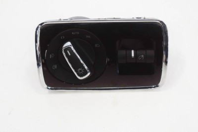 Modul de control comutator faruri SKODA SUPERB II 3T4 2009 OEM: 3T0941431B 11162600 foto