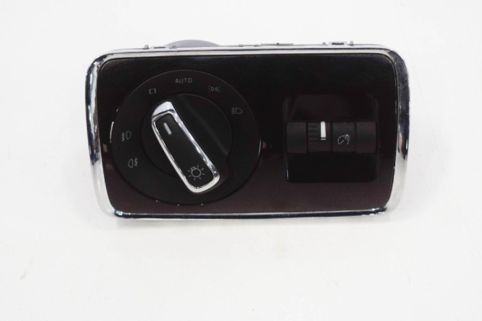 Modul de control comutator faruri SKODA SUPERB II 3T4 2009 OEM: 3T0941431B 11162600
