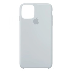 Husa iPhone 13 Mini Silicon Grey foto