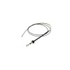 Cablu frana mana VW LT 28-46 II platou sasiu 2DC 2DF 2DG 2DL 2DM COFLE 10.9885, Volkswagen