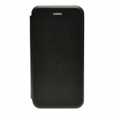 Husa Telefon Flip Magnet Book Huawei P30 Pro Black