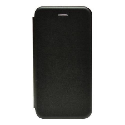 Husa Telefon Flip Magnet Book Huawei P30 Pro Black foto