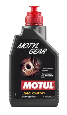 MOTUL MOTYL GEAR SAE 75W90 ULEI TRANSMISIE 1L foto