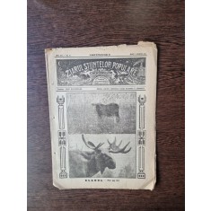 Ziarul Științelor Populare și al Călătoriilor - nr 10/1916 -