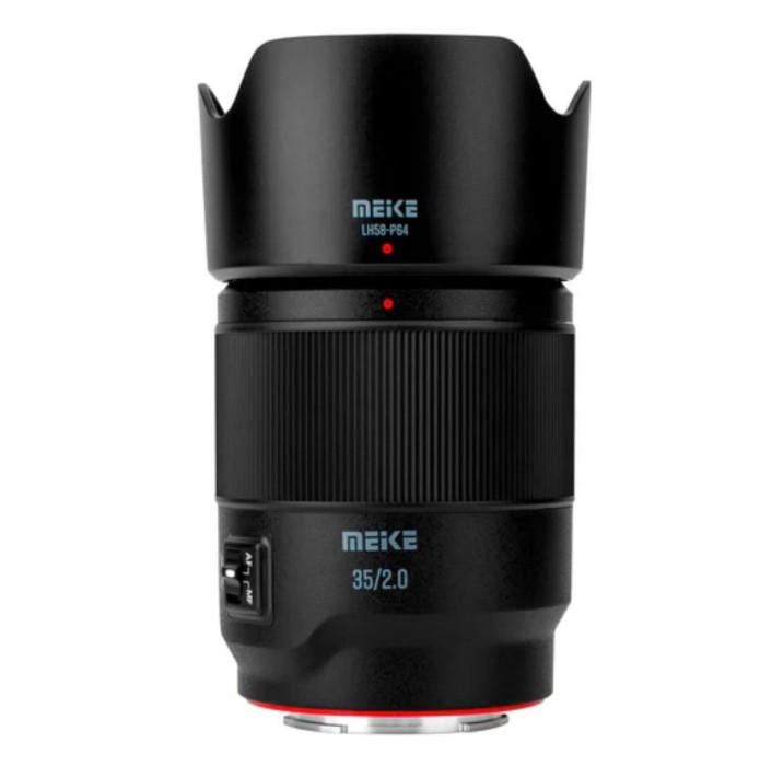 Obiectiv AutoFocus Meike 35mm F2.0 Full Frame STM