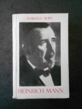 MARIANA SORA - HENRICH MANN