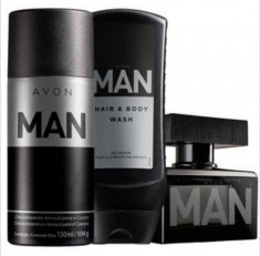 Avon Set Avon Man foto