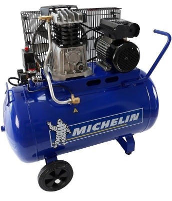 Compresor de aer 100 litri MB 100/348 foto