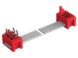 Cablu panglică TE Connectivity 1,27mm 6 pini 2x3 2205069-1