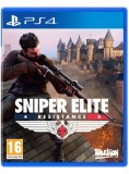 Sniper Elite Resistance PS4