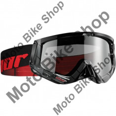 MBS Ochelari motocross Thor Sniper Chase, negru/rosu, Cod Produs: 26011935PE foto