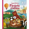 Pingvin utaz&aacute;sa - Tak&aacute;cs Vikt&oacute;ria