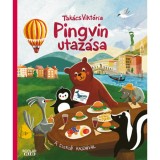 Pingvin utaz&aacute;sa - Tak&aacute;cs Vikt&oacute;ria