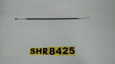 Cablu acceleratie scuter maxiscuter, neidentificat Lungime 39cm foto