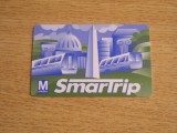 B11 61 - Card comercial - Smartrip - piesa de colectie