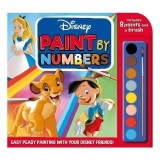 Cumpara ieftin Disney: Paint By Numbers