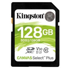 Card Memorie Kingston 128 GB