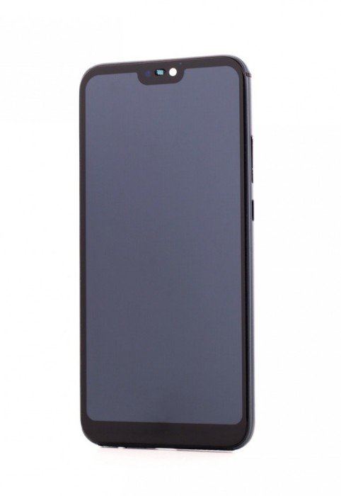 LCD Huawei P20 Lite (2018), Black, Service Pack, SWAP