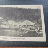 Vlahita , Harghita , minele LUETA , anii 1910 - 1918