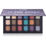 Barry M In The Stars paletă cu farduri de ochi 18x0,7 g