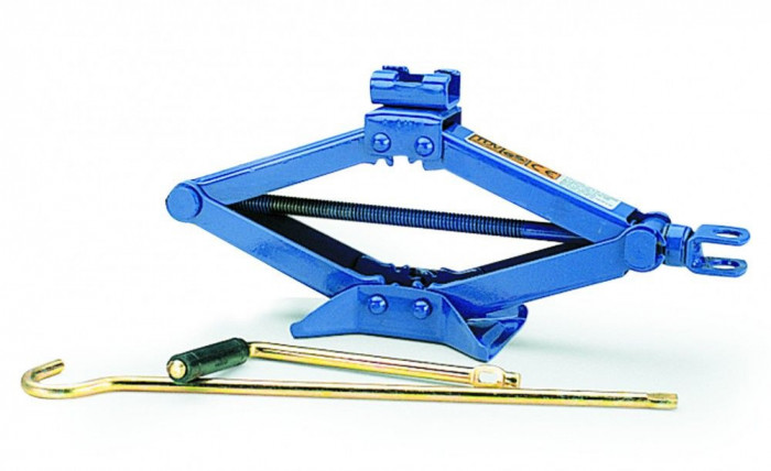 Cric Foarfeca Bottari Scissor Jack, 1 T