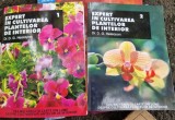Carti D. G. Hessayon - Expert in cultivarea plantelor de interor Vol 1 si 2, An 2008, Romana, Brosata, 256/128 Pagini