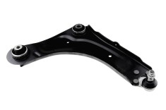 Brat suspensie fata Renault Fluence 2010-, Renault Megane 3 2008-, Dreapta, NTY ZWD-RE-029 foto