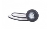 Lampa Pozitie LED Alba Ingropata 12V-24V, 3 LED-uri, IP68, LD2628