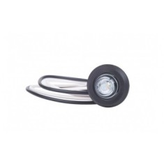 Lampa de pozitie alba ingropata LD2628