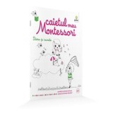Cumpara ieftin Litere si sunete - Caietul meu Montessori