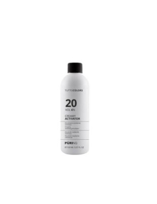 Puring Oxidant crema 6%, 150ml foto