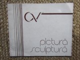 EXPOZITIE DE PICTURA SCULPTURA SI GRAFICA A CENACLULUI JUDETEAN DE ARTA PLASTICA VASLUI AL U.A.P.