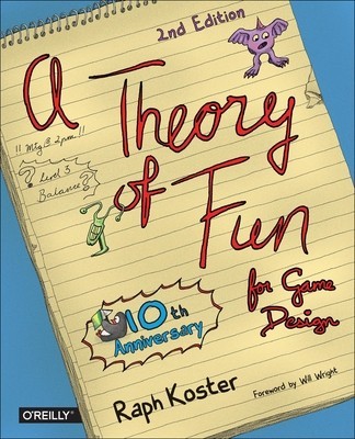 A Theory of Fun for Game Design foto
