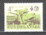 Iugoslavia.1983 Targ intenational de agricultura Novi Sad SI.341