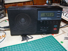 Aparat radio portabil Intersound TR-520pll FM/UM/US/UL pll foto