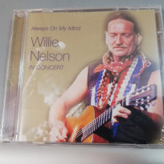 Willie Nelson - Always on My Mind (1999/Castle/Germany) - CD/Nou-sigilat