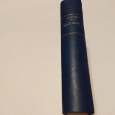 Cezar Petrescu - Aurul Negru / Pamant si Cer - Prima Ed. 1934--RF15/2