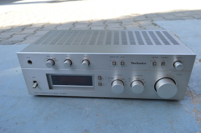 Amplificator Technics SU 8055 foto