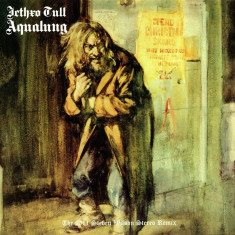 Jethro Tull Aqualung 180g HQ LP 40th Anniv. Ed. S. Wilson 2011 mix (vinyl)