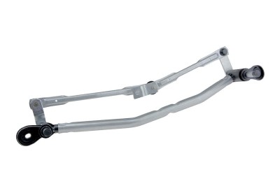 Mecanism stergator fata fara motoras Opel Astra H 2004-, NTY EMW-PL-005 foto