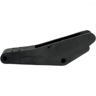 Ghidaj bascula lant KTM SX65 09/15, negru Cod Produs: MX_NEW KT04018001 foto