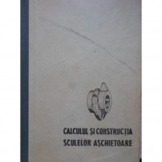 I. Lăzărescu - Calculul și construcția sculelor așchietoare